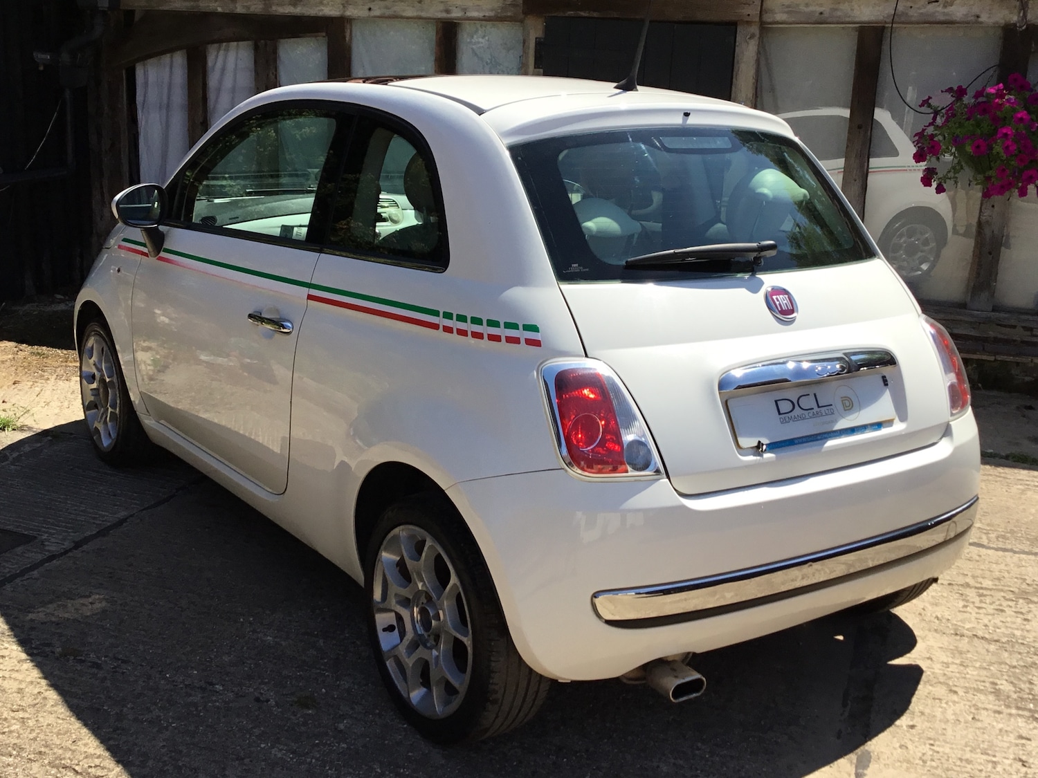 Vehicle 7