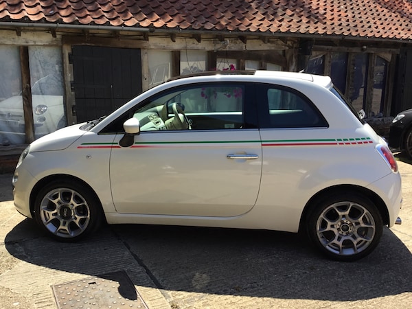 Used Fiat 500 2013 for sale - 75216497: Photo 8