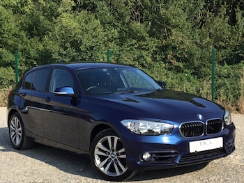 Used BMW 1 Series 2017 for sale - 79271554: Photo