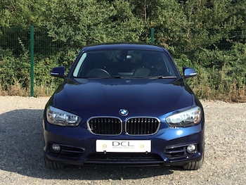 Used BMW 1 Series 2017 for sale - 79271554: Photo