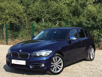 Used BMW 1 Series 2017 for sale - 79271554: Photo