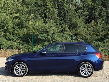Used BMW 1 Series 2017 for sale - 79271554: Photo