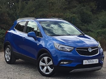 Used Vauxhall Mokka X 2017 for sale - 79614777: Photo