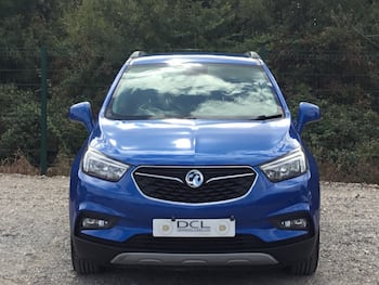 Used Vauxhall Mokka X 2017 for sale - 79614777: Photo