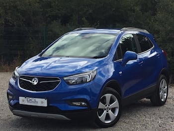 Used Vauxhall Mokka X 2017 for sale - 79614777: Photo