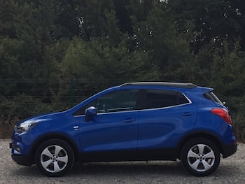 Used Vauxhall Mokka X 2017 for sale - 79614777: Photo