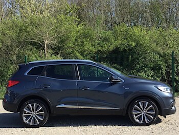 Used Renault Kadjar 2016 for sale - 78340610: Photo