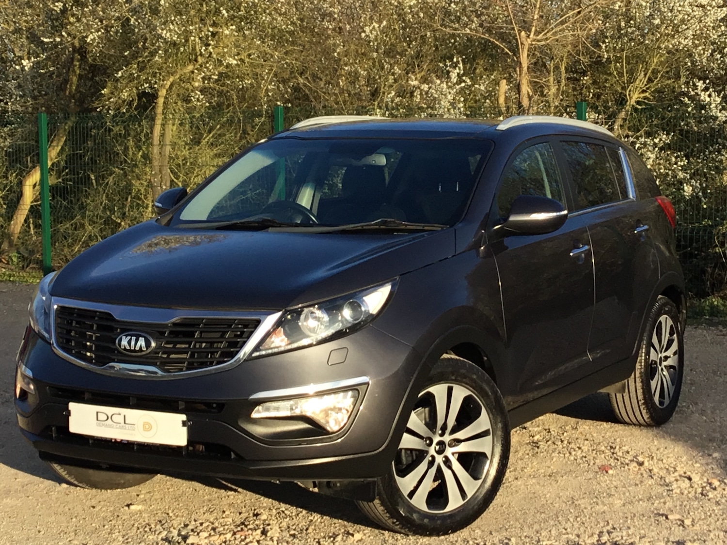 Used Kia Sportage 2013 for sale - 78055697: Photo 1