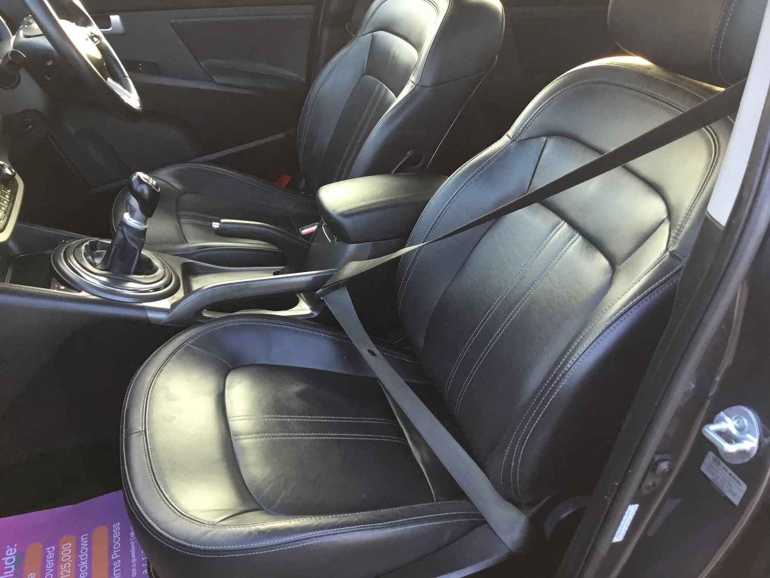 Used Kia Sportage 2013 for sale - 78055697: Photo 12