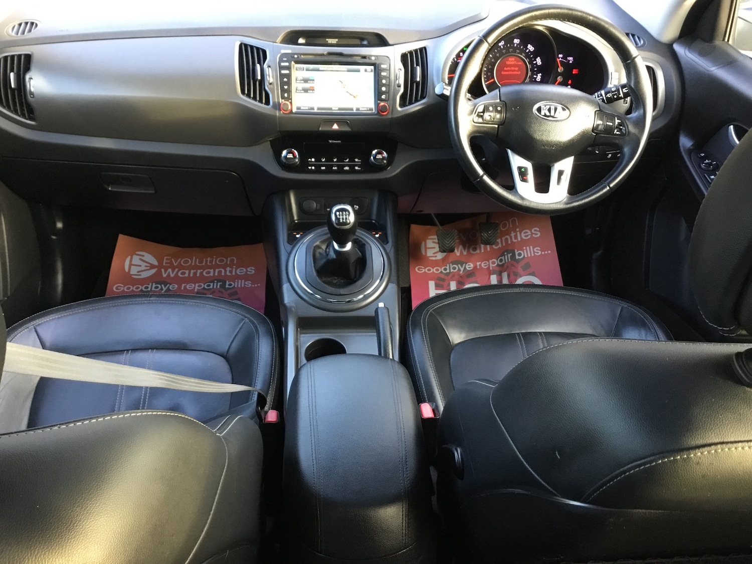 Used Kia Sportage 2013 for sale - 78055697: Photo 13