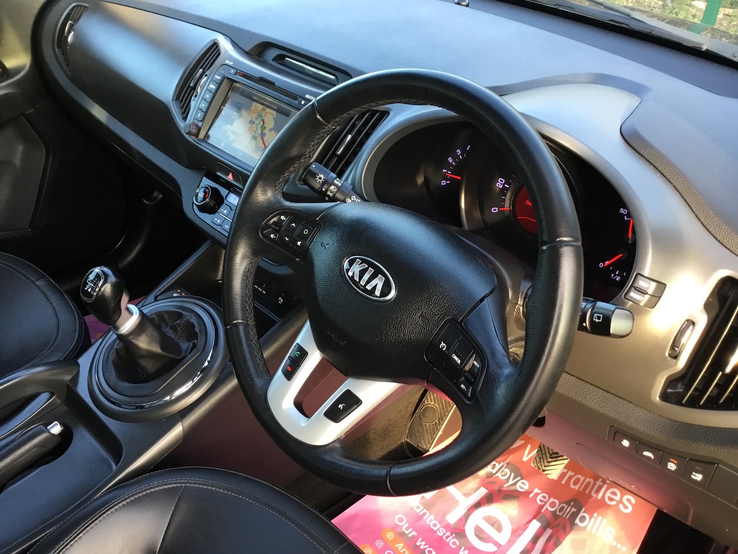 Used Kia Sportage 2013 for sale - 78055697: Photo 17