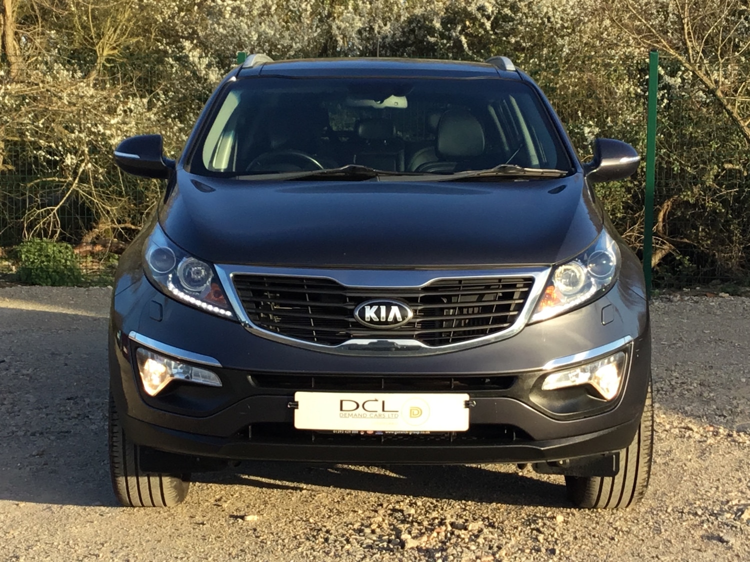 Used Kia Sportage 2013 for sale - 78055697: Photo 2