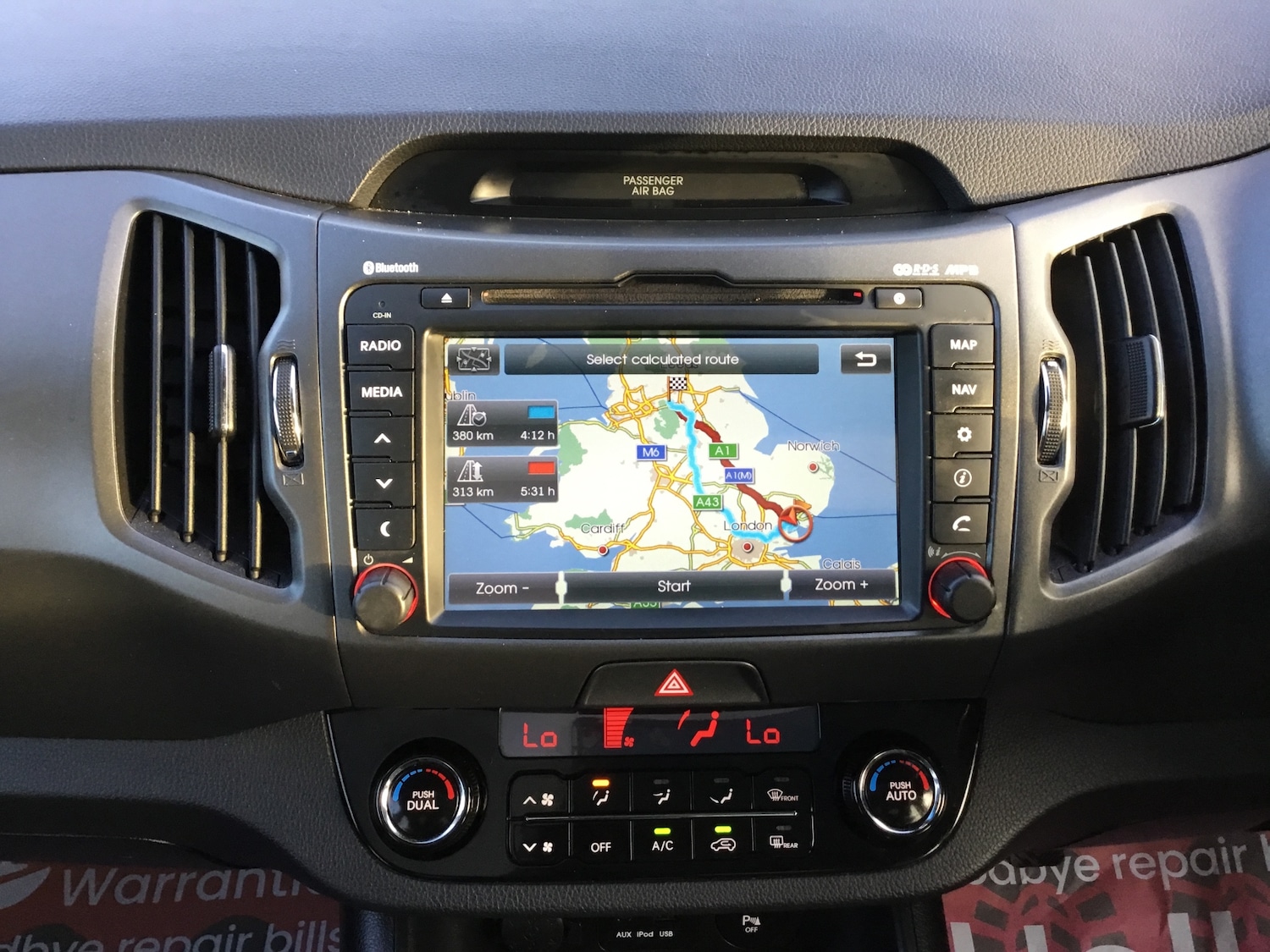 Used Kia Sportage 2013 for sale - 78055697: Photo 21