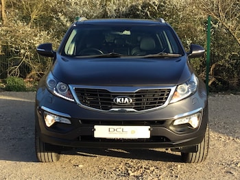 Used Kia Sportage 2013 for sale - 78055697: Photo