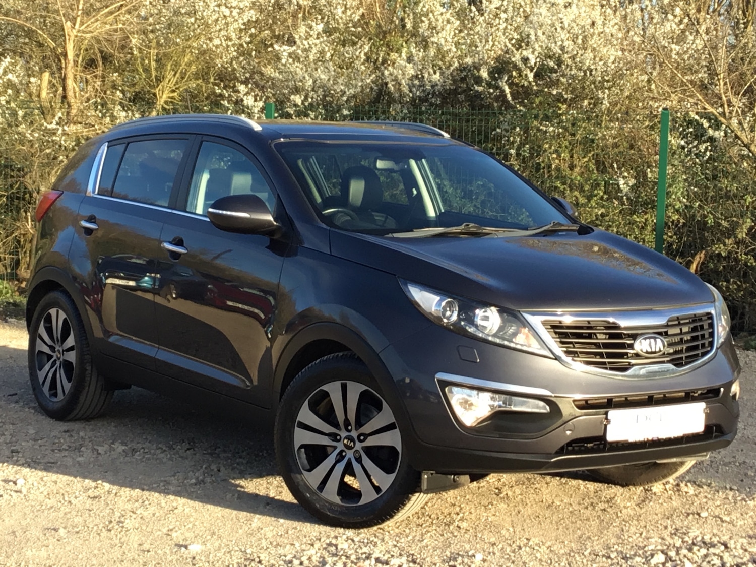 Used Kia Sportage 2013 for sale - 78055697: Photo 3