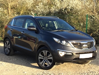 Used Kia Sportage 2013 for sale - 78055697: Photo