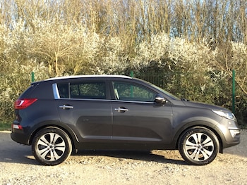 Used Kia Sportage 2013 for sale - 78055697: Photo
