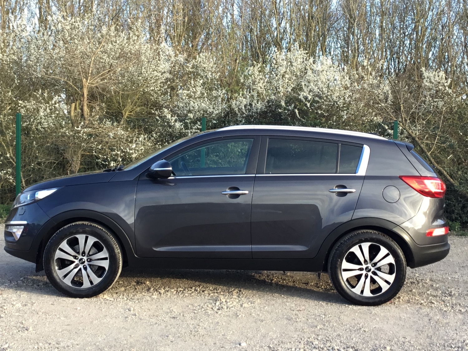 Used Kia Sportage 2013 for sale - 78055697: Photo 8