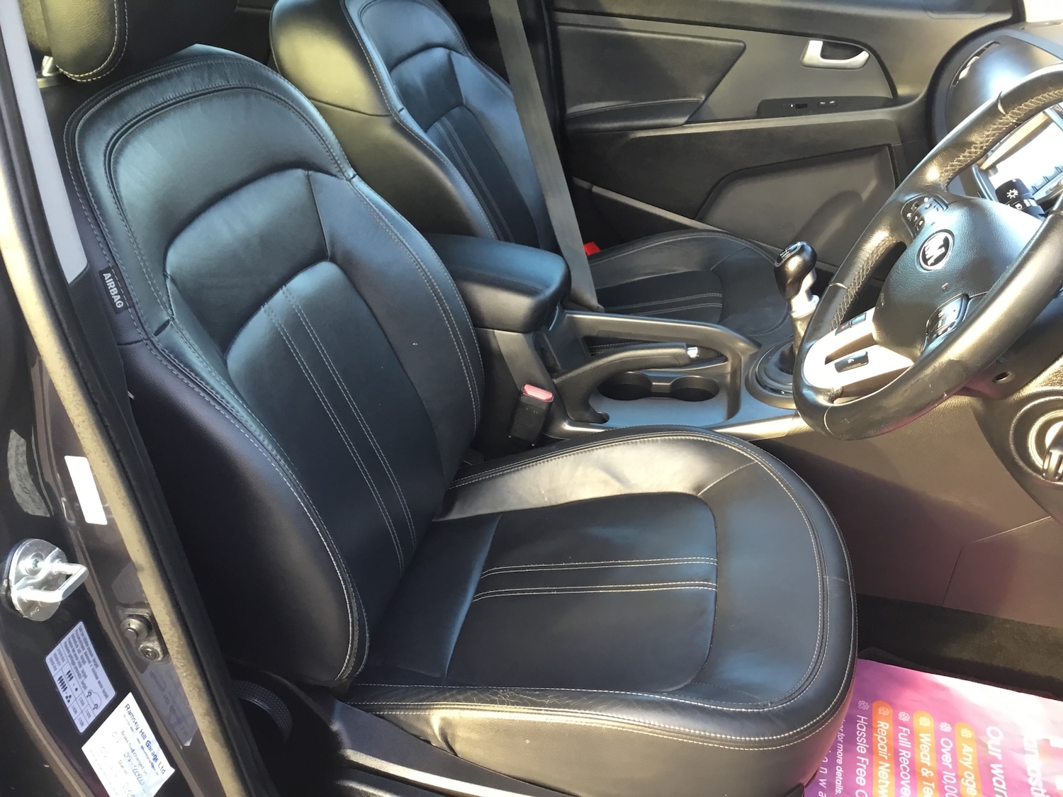 Used Kia Sportage 2013 for sale - 78055697: Photo 9