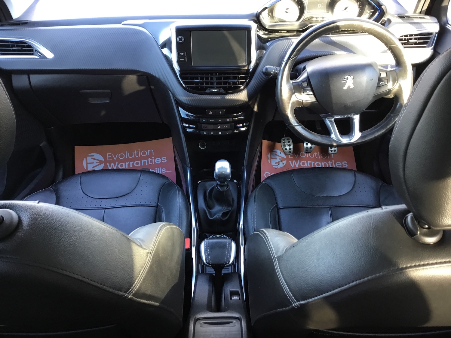 Used Peugeot 2008 2014 for sale - 77220592: Photo 13