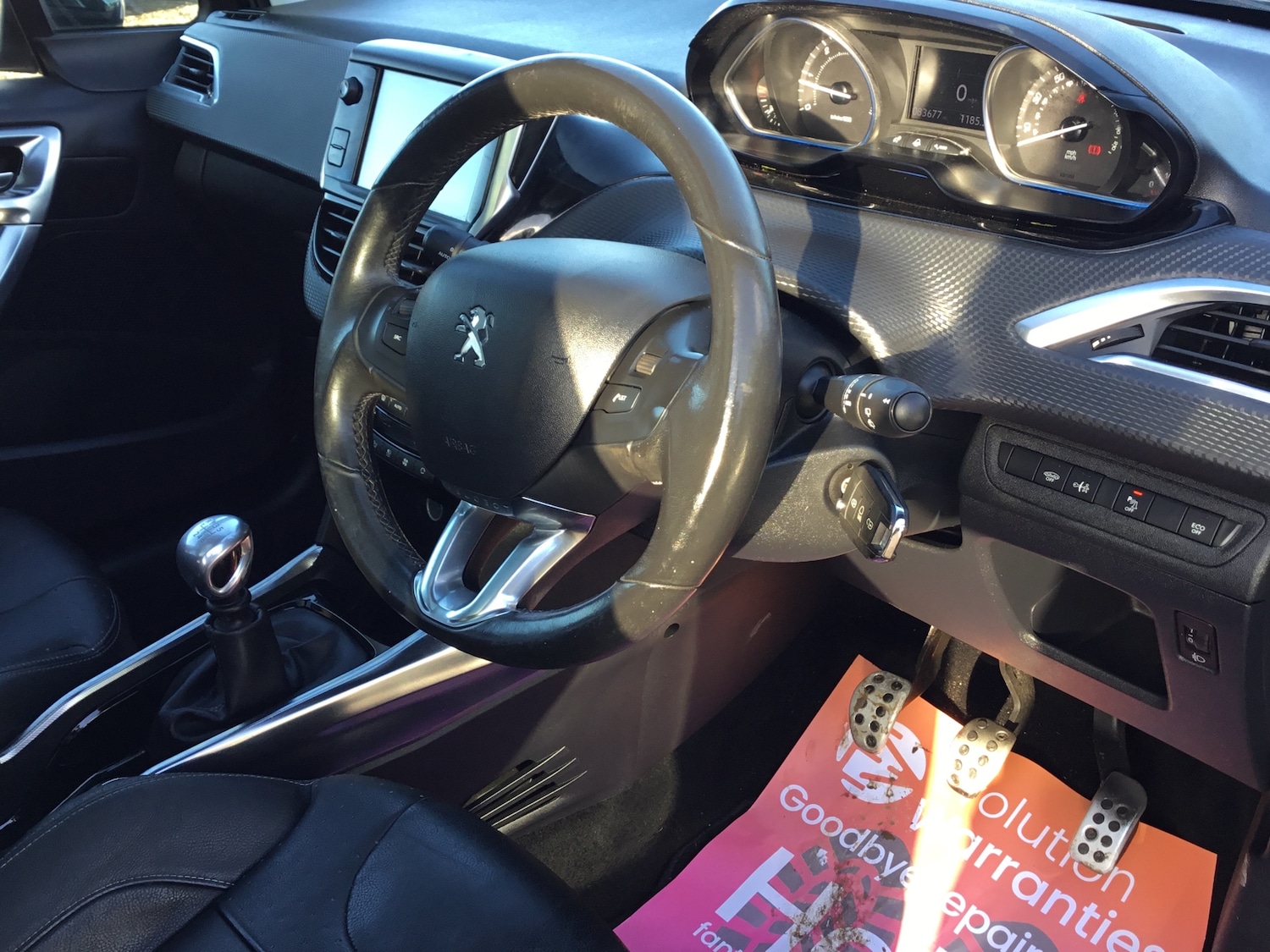 Used Peugeot 2008 2014 for sale - 77220592: Photo 18