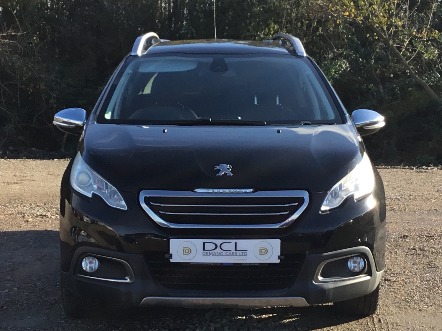 Used Peugeot 2008 2014 for sale - 77220592: Photo 2
