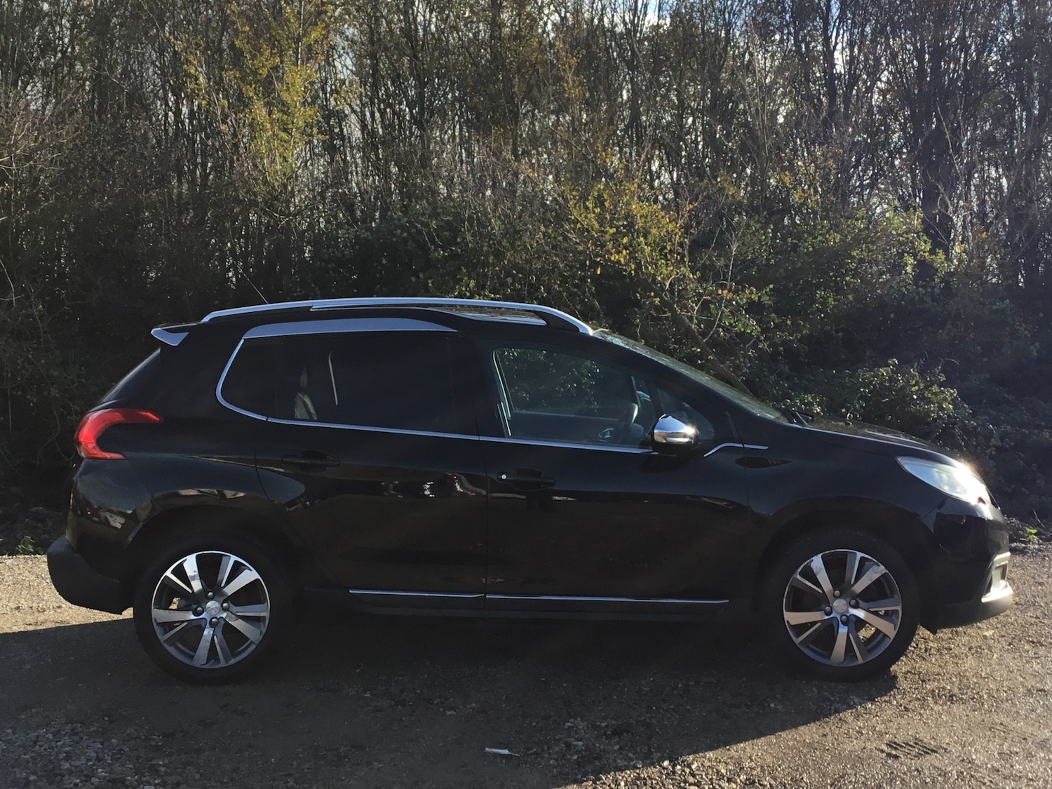 Used Peugeot 2008 2014 for sale - 77220592: Photo 4