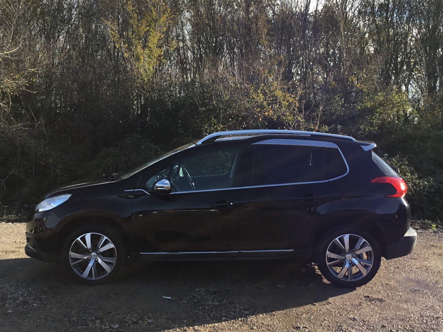 Used Peugeot 2008 2014 for sale - 77220592: Photo 8