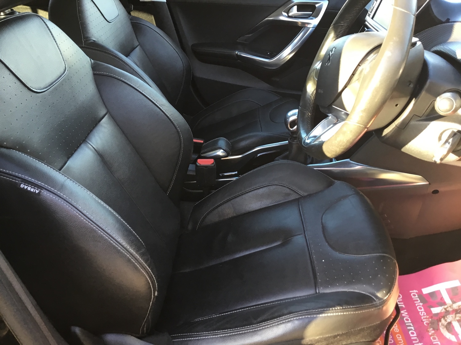 Used Peugeot 2008 2014 for sale - 77220592: Photo 9