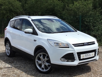Used Ford Kuga 2016 for sale - 78777322: Photo