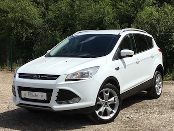 Used Ford Kuga 2016 for sale - 78777322: Photo