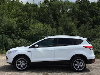 Used Ford Kuga 2016 for sale - 78777322: Photo