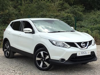 Used Nissan Qashqai 2016 for sale - 79758725: Photo