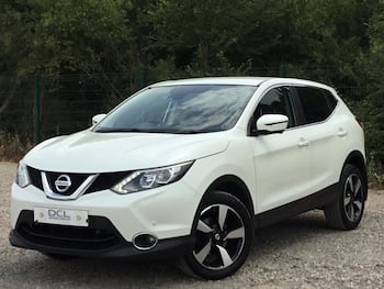 Used Nissan Qashqai 2016 for sale - 79758725: Photo