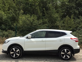 Used Nissan Qashqai 2016 for sale - 79758725: Photo
