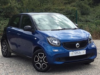 Used smart forfour 2016 for sale - 79649674: Photo
