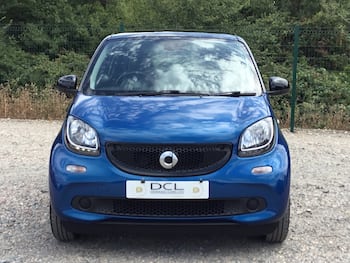 Used smart forfour 2016 for sale - 79649674: Photo