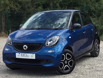 Used smart forfour 2016 for sale - 79649674: Photo