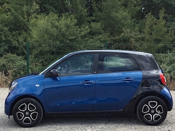 Used smart forfour 2016 for sale - 79649674: Photo