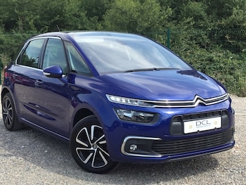 Used Citroen C4 Picasso 2017 for sale - 79162166: Photo