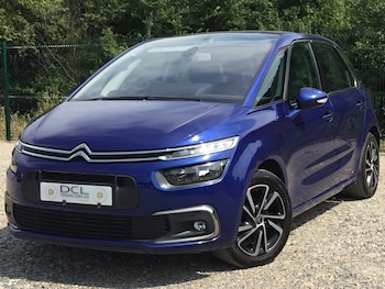 Used Citroen C4 Picasso 2017 for sale - 79162166: Photo