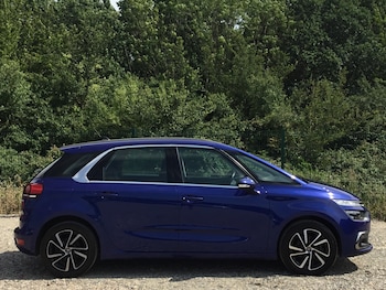 Used Citroen C4 Picasso 2017 for sale - 79162166: Photo