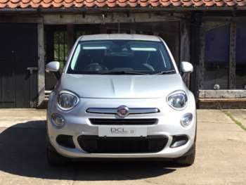 Used Fiat 500X 2016 for sale - 74891122: Photo
