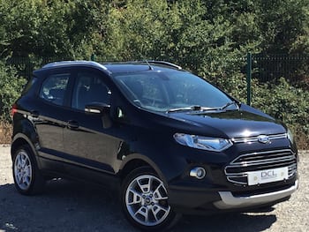 Used Ford Ecosport 2016 for sale - 79678976: Photo