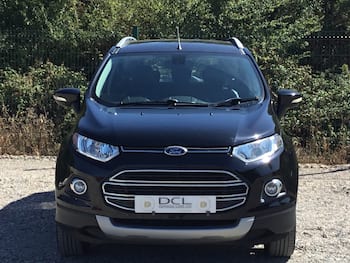 Used Ford Ecosport 2016 for sale - 79678976: Photo
