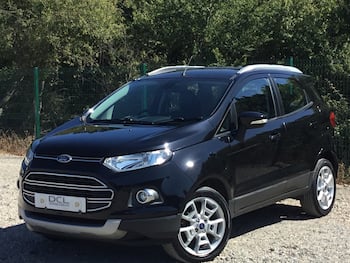 Used Ford Ecosport 2016 for sale - 79678976: Photo