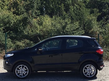 Used Ford Ecosport 2016 for sale - 79678976: Photo