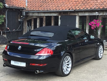 Used BMW 6 Series 2010 for sale - 75203374: Photo