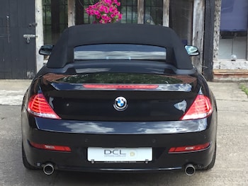 Used BMW 6 Series 2010 for sale - 75203374: Photo