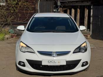 Used Vauxhall Astra GTC 2012 for sale - 74893865: Photo